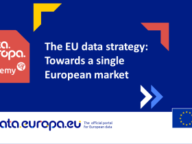 The EU data strategy: Towards a single European market